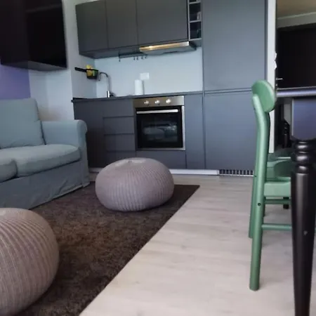 Bellaviste Trilocale Vista Mare 아파트 멍똥