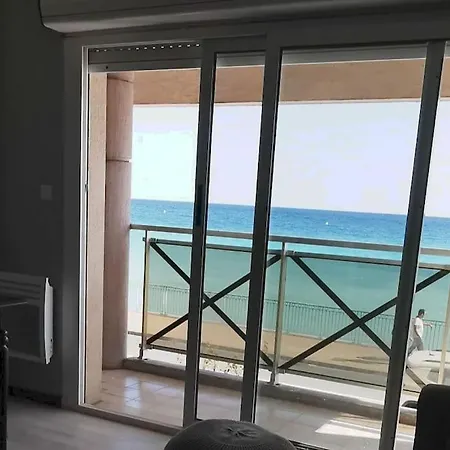 Apartament Bellaviste Trilocale Vista Mare Mentona