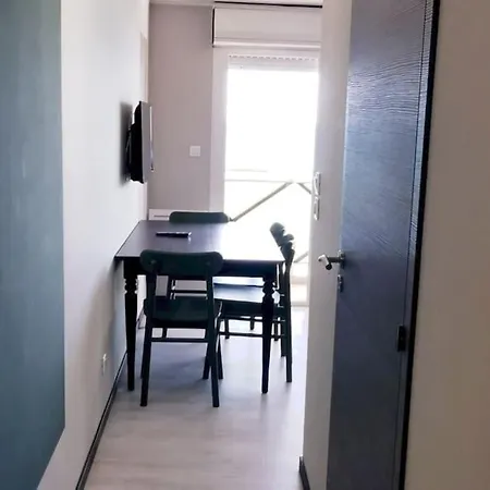 Bellaviste Trilocale Vista Mare 아파트 *